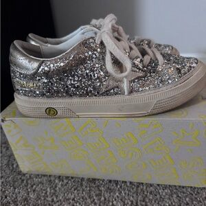 Authentic Golden Goose kids sneakers